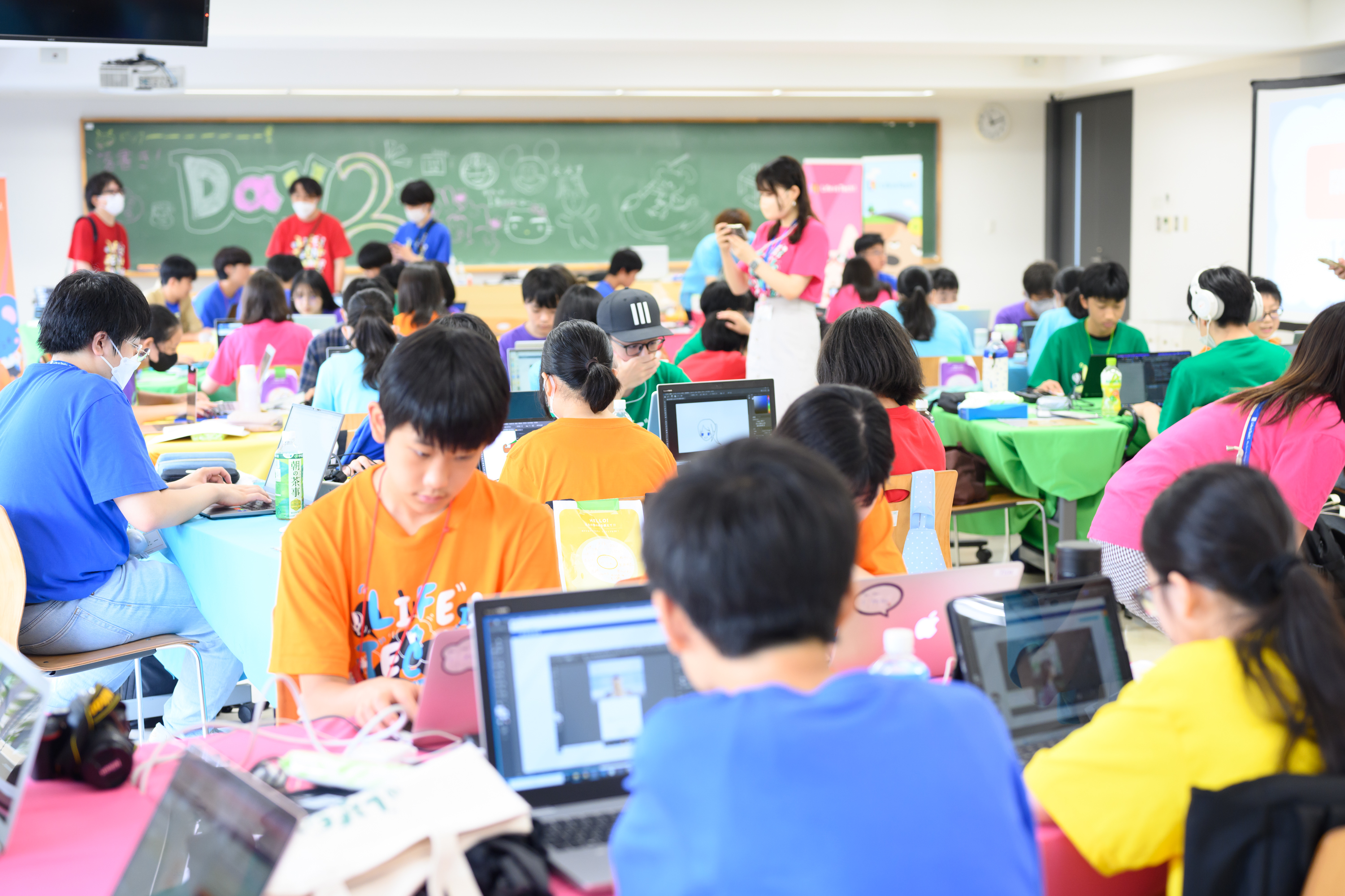 イベントの様子