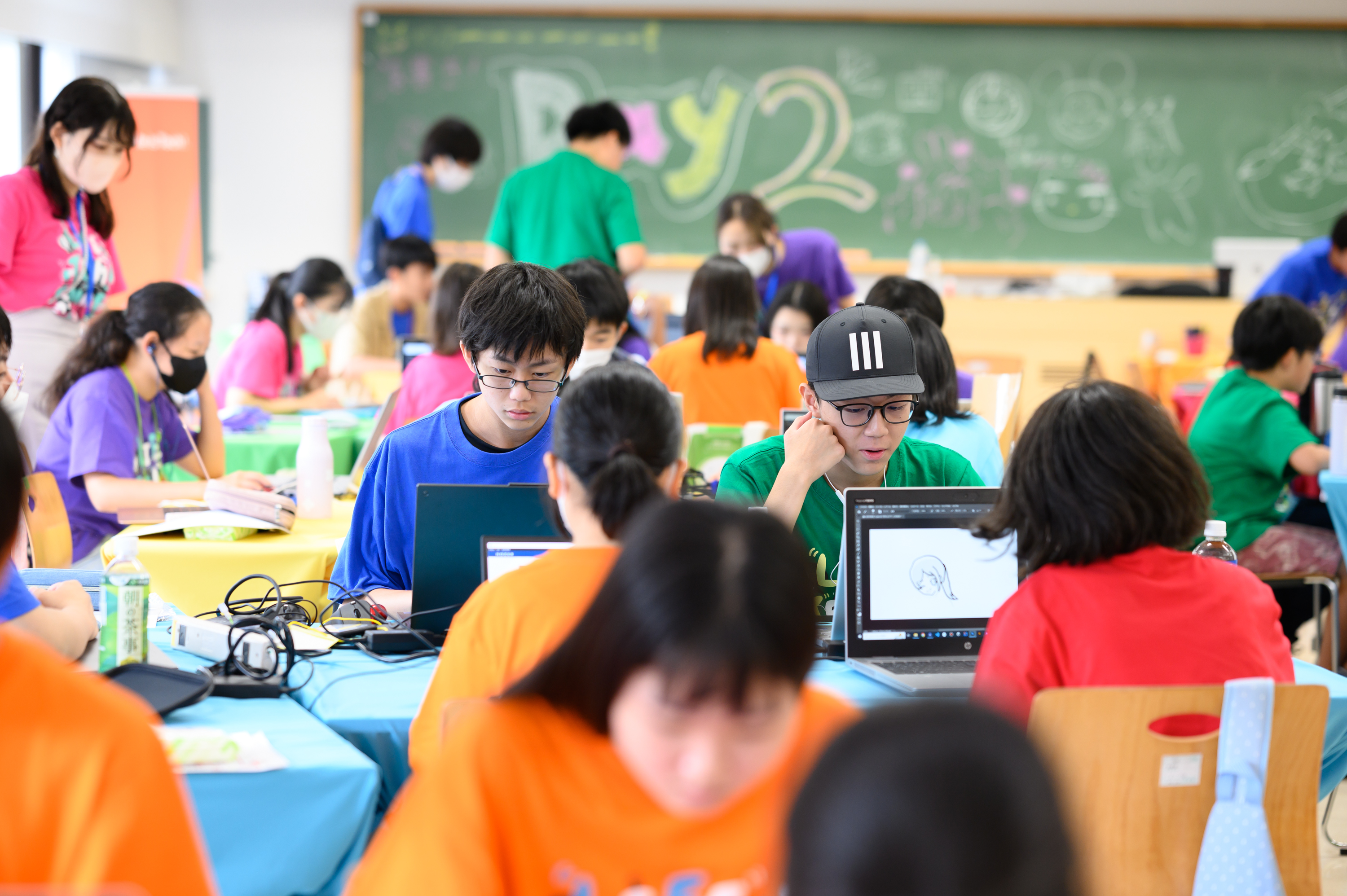 イベントの様子