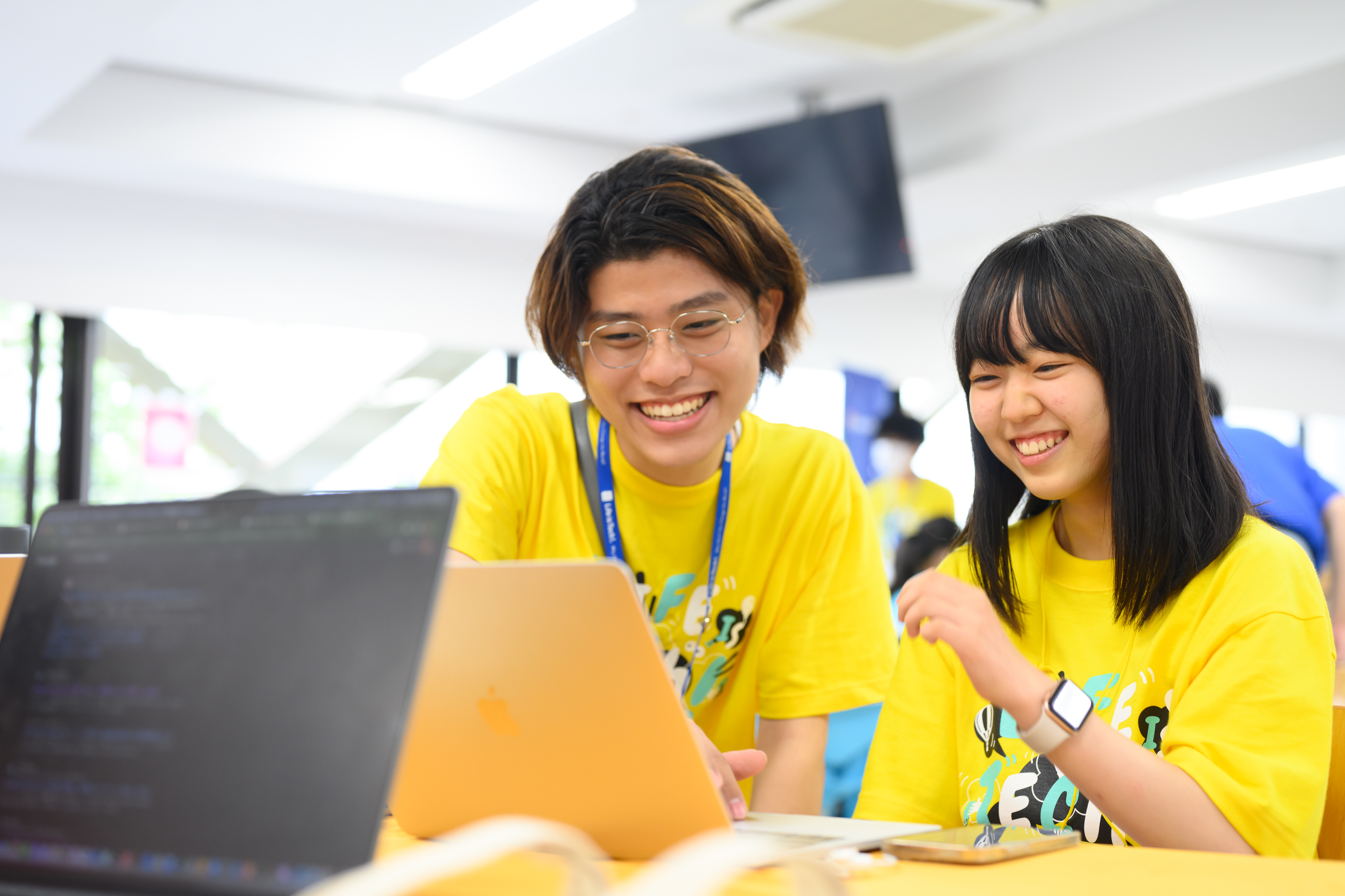 イベントの様子