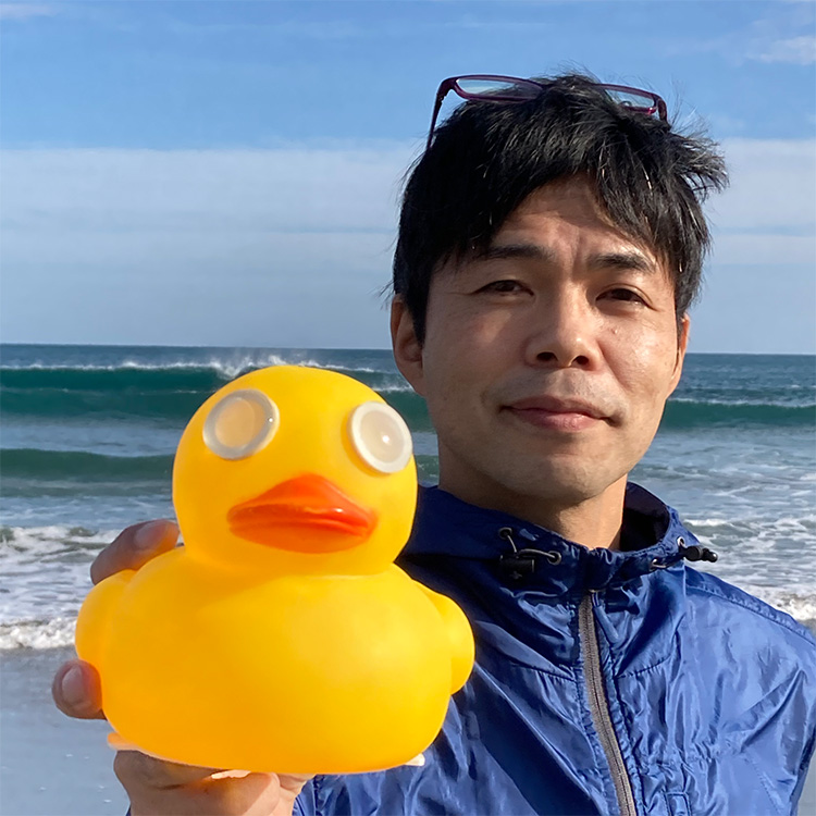 中山繁生