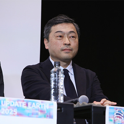 京都大学／教授／原田 博司氏