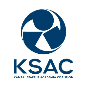関西スタートアップ・アカデミアコアリション（KSAC） 大阪イノベーションハブ
					ロゴ