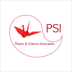 Peace & Science Innovation Ecosytem （PSI）ロゴ